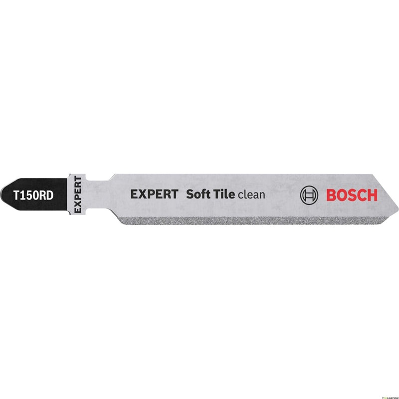 Jigsaw blades Soft Tile clean | T150RD - 3 pcs