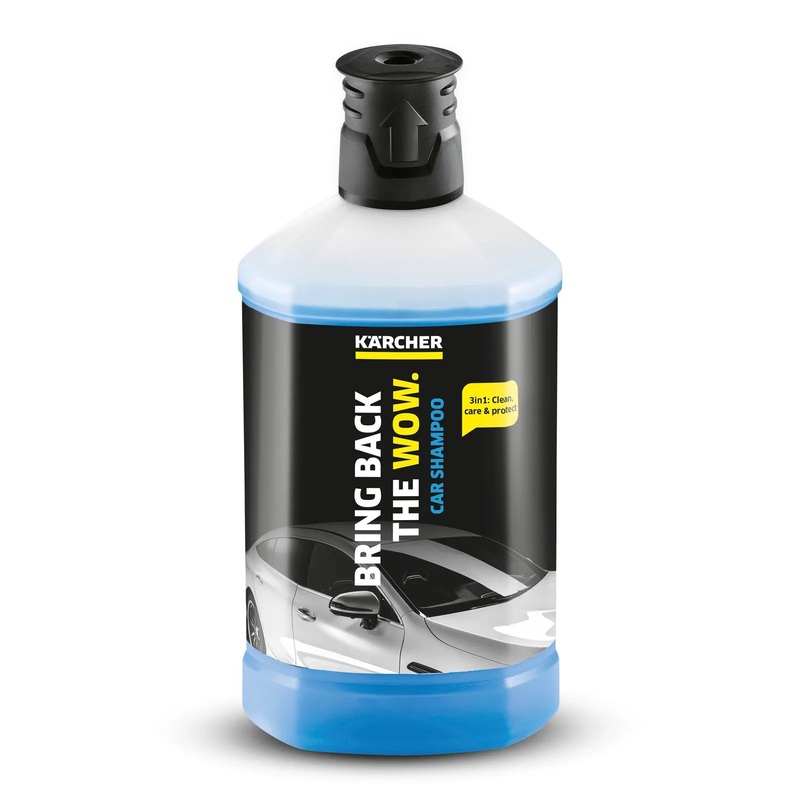 Krcher Car Shampoo 3-in-1 | RM 610
