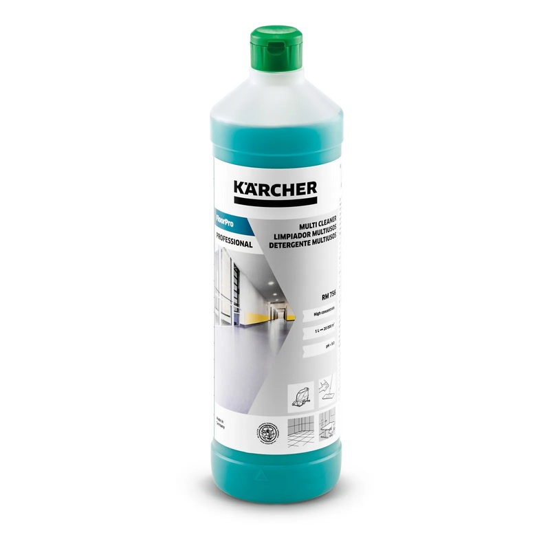 Krcher FloorPro Multi Cleaner 1 Liter | RM 756