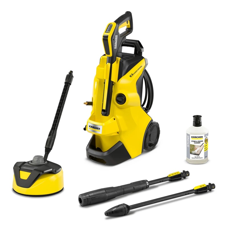 Krcher K 4 Power Control Home Pressure Washer 1800W