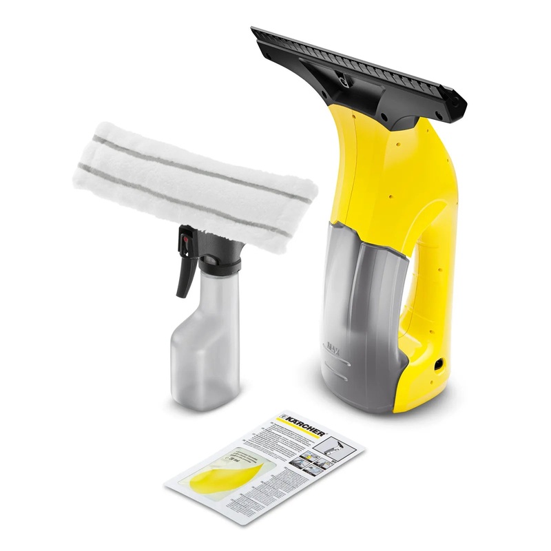 Krcher WV 1 Plus Cordless Window Vacuum Cleaner