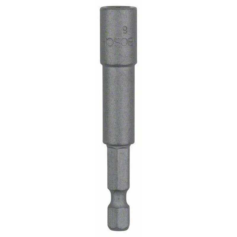 Nutsetter SW 6 65mm 1/4" E6.3 Shank magnetic