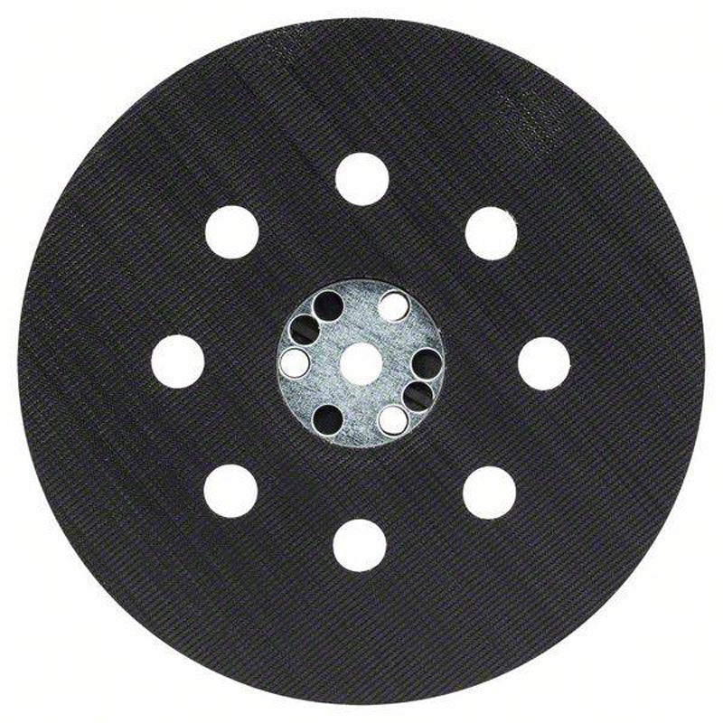 Sanding Pad for Bosch Random Orbit Sanders Medium-Hard 125mm