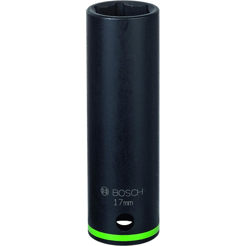 Socket Wrench 1/2" 17mm L 77mm