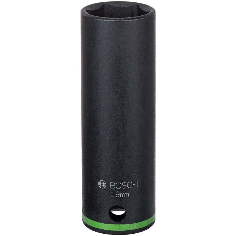 Socket Wrench 1/2" 19mm L 77mm