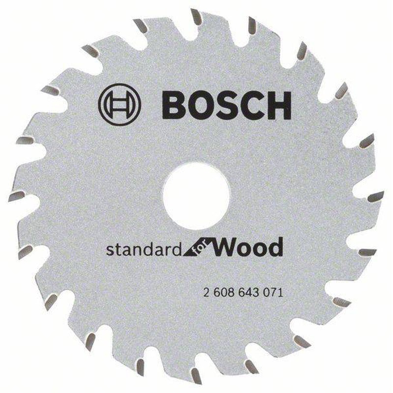 CSB Standard for Wood H 85x1.1x15mm-20