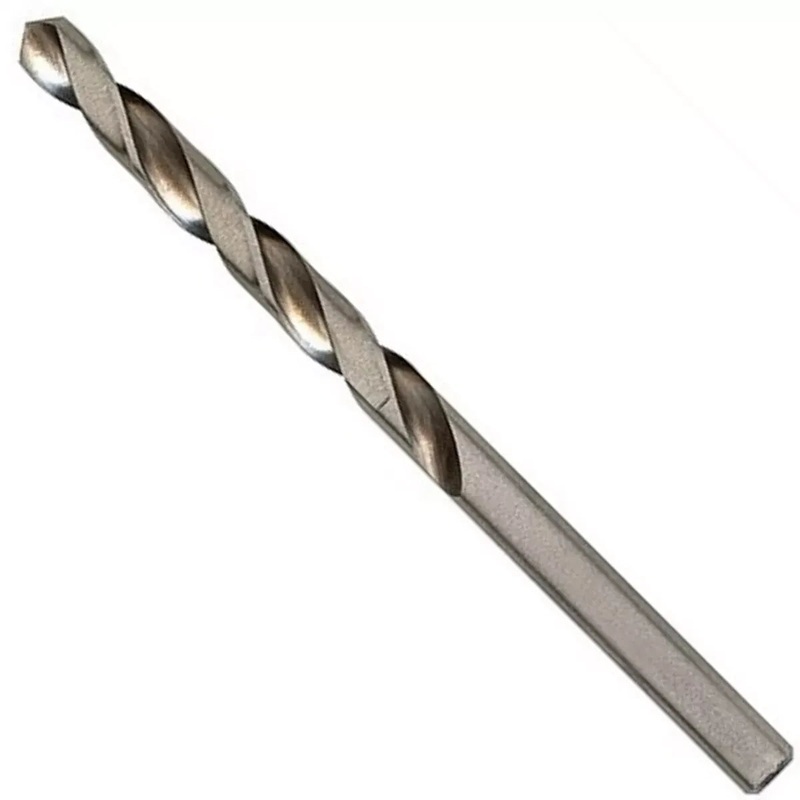 Heller HSS-CO 5% Cobalt Jobber Drill Bit Set 7mm 10 Pcs | 21311 0