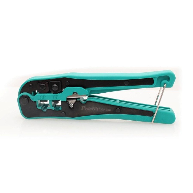 Pro-Crimper Modular Tool (160mm)