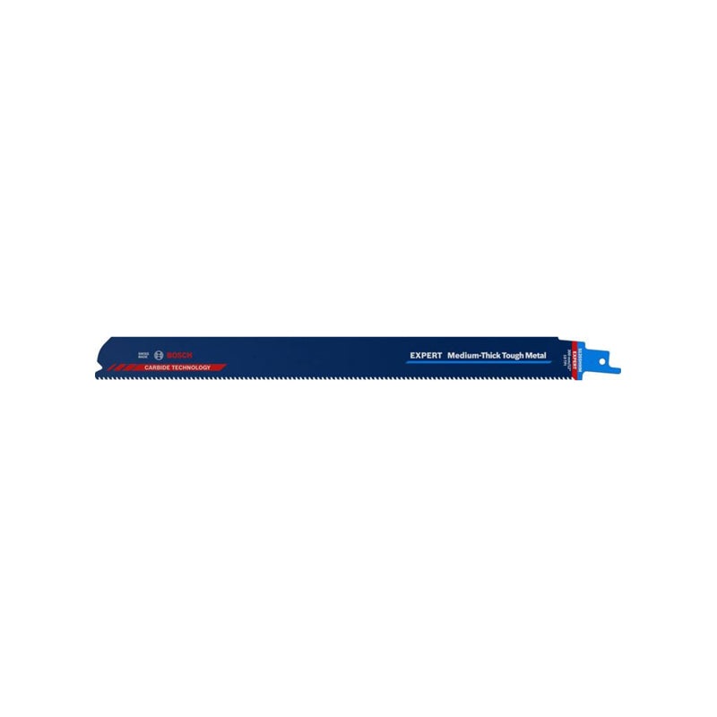 Recip Sawblade - Medium Thick Tough Metal | S1255HHM