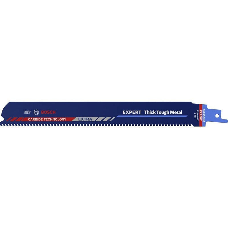 Recip Sawblade - Thick Tough Metal | S1155CHC