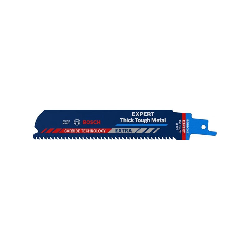 Recip Sawblade - Thick Tough Metal | S955CHC