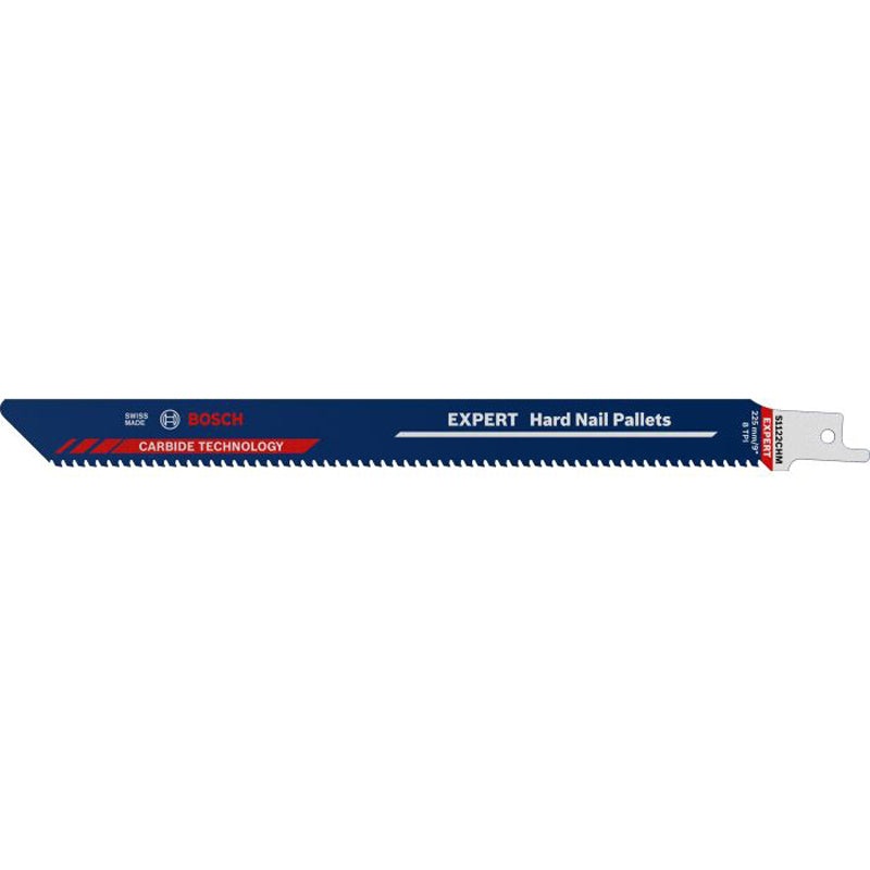 Reciprocating Sawblade - Hard Nail Pallets | S1122CHM