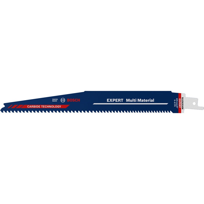 Reciprocating Sawblade - Multi Material | S1156XHM