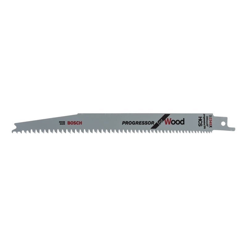 Reciprocating Sawblade -Progressor for Wood | S345X- 5 pcs