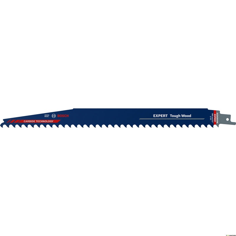 Reciprocating Sawblade - Thick Tough Wood | S1242KHM