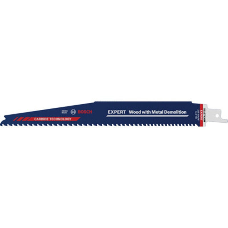 Reciprocating Sawblade - Tough Metal Embedded Wood | S1156XHM