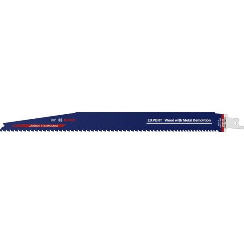 Reciprocating Sawblade - Tough Metal Embedded Wood | S1267XHM