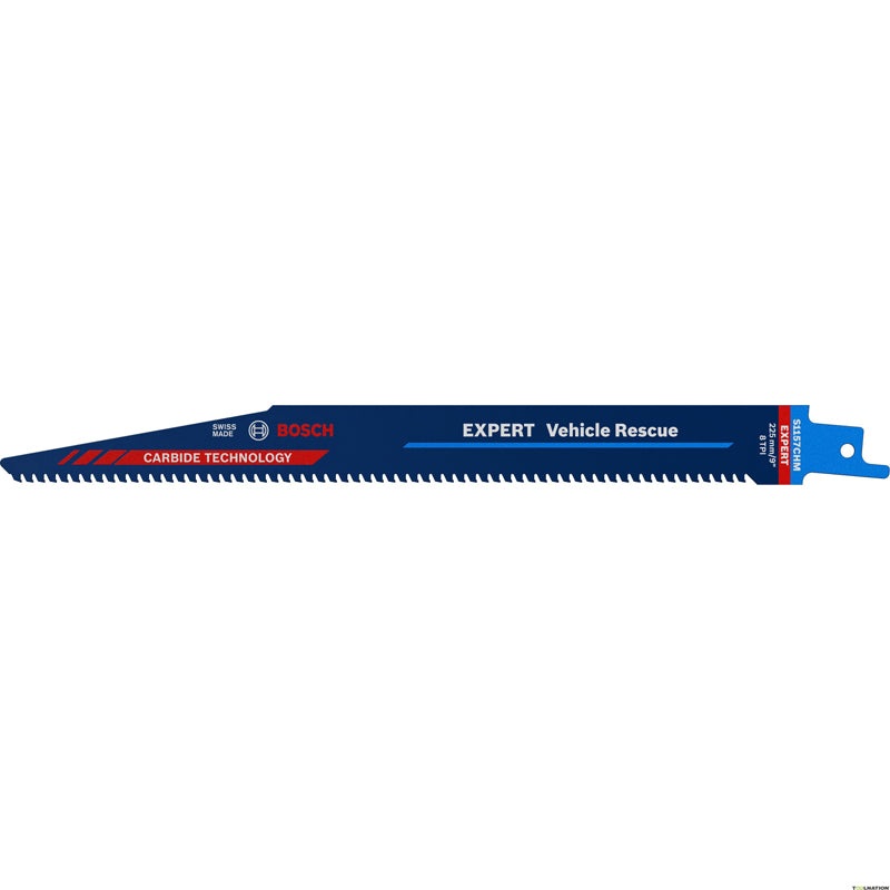 Reciprocating Sawblade - Vehicle Rescue | S1157CHM