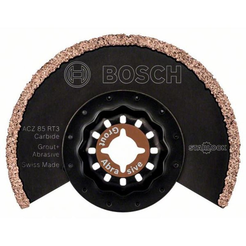 RIFF segment Sawblade - Carbide | ACZ 85 RT3 - 10 pcs