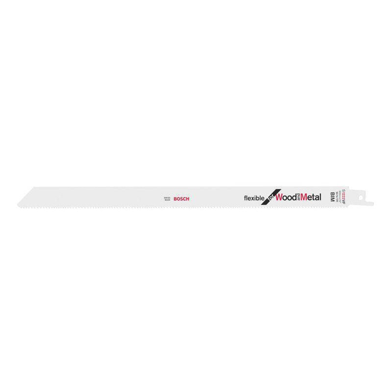 RSB BIM Flexible for Wood/Metal S1122VF 2pcs