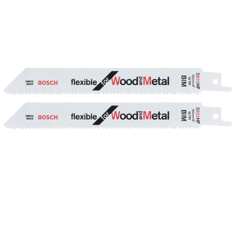 RSB BIM Flexible for Wood/Metal S922HF 2pcss