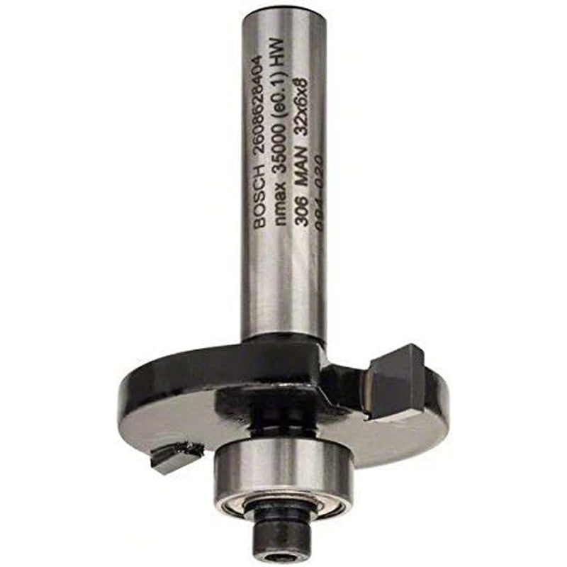 Slot cutter 8x32x51