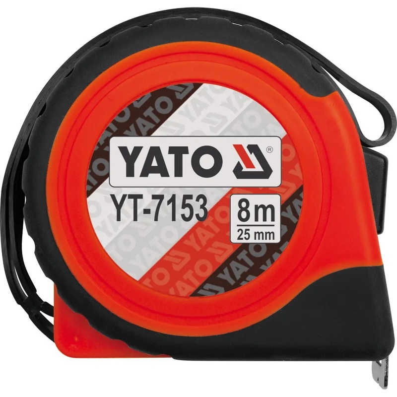 Yato Measuring Tape 8m | YT-7153