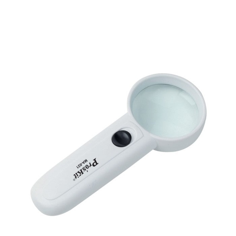 3.5X Handheld LED Light Magnifier