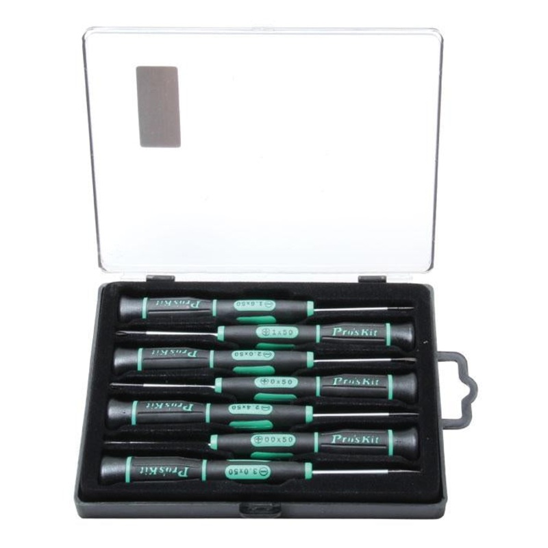 7Pcs Electronic Set