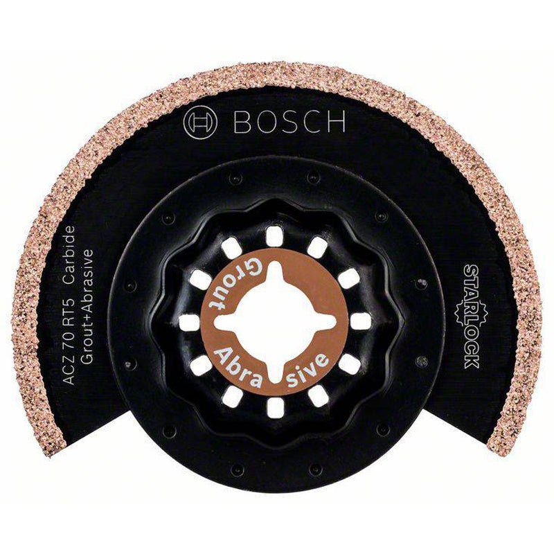 ACZ 70 RT5 Carbide Segment Saw Blade for MultiMaterial