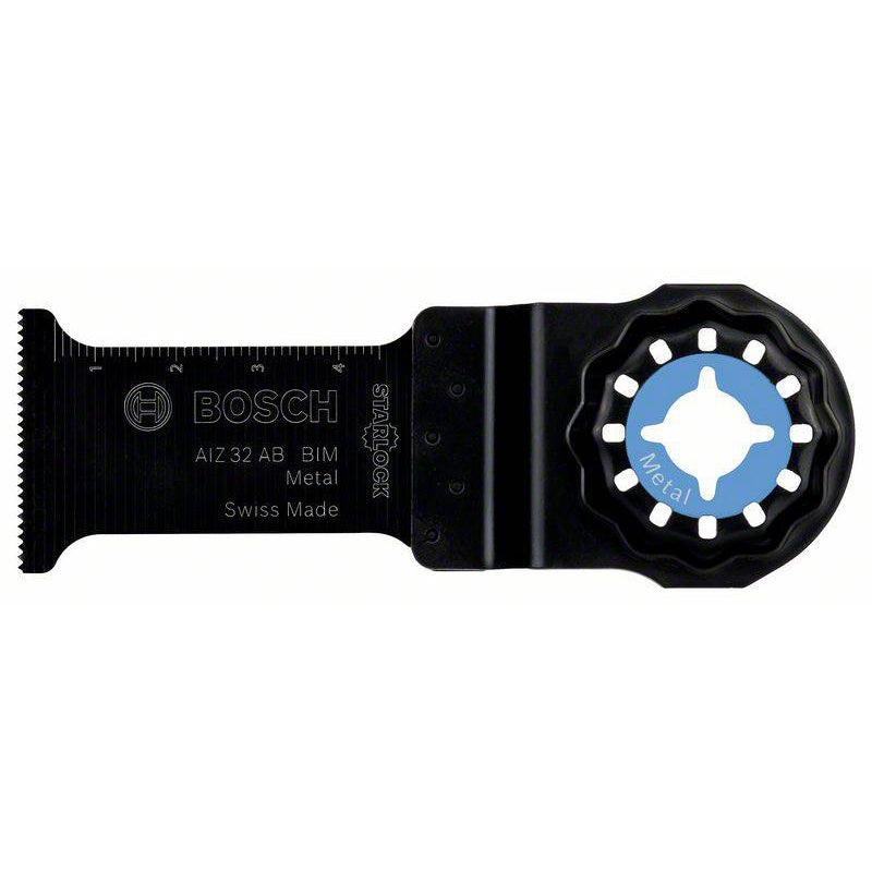 AIZ 32 AB BIM Plunge Cut Saw Blade for Metal
