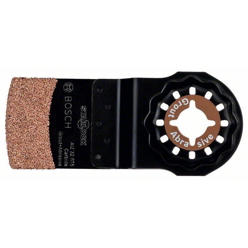 AIZ 32 RT5 - Starlock Carbide-RIFF plunge cut saw blade AIZ 32 RT5 Grout and Abrasive