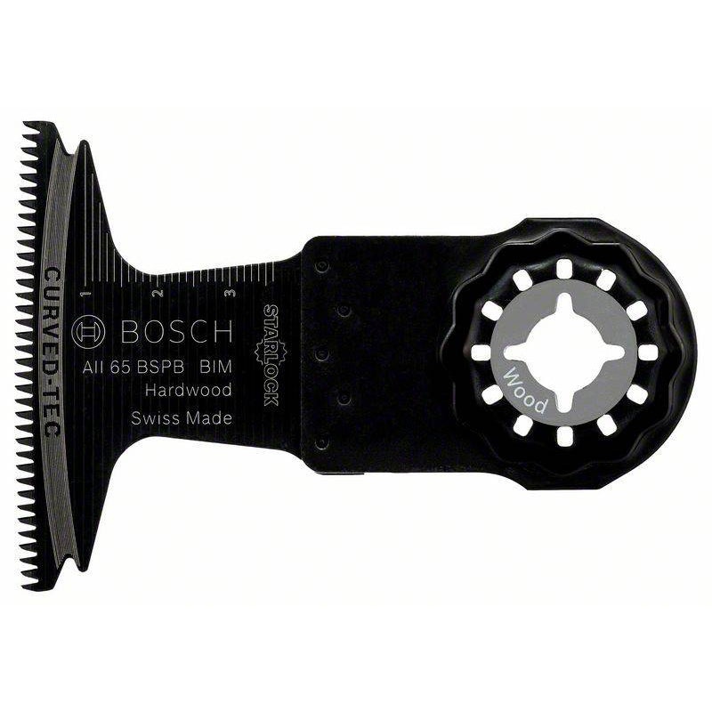 AIZ 65 BSPB BIM Plunge Cut Saw Blade for Hard Wood