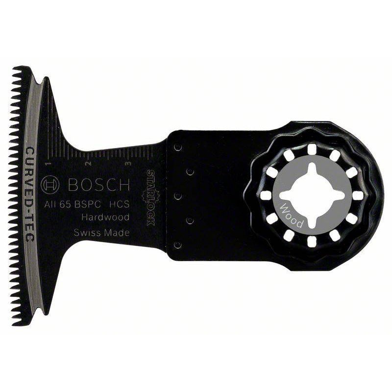 AIZ65BSC HCS Plunge Cut Saw Blade for Hardwood