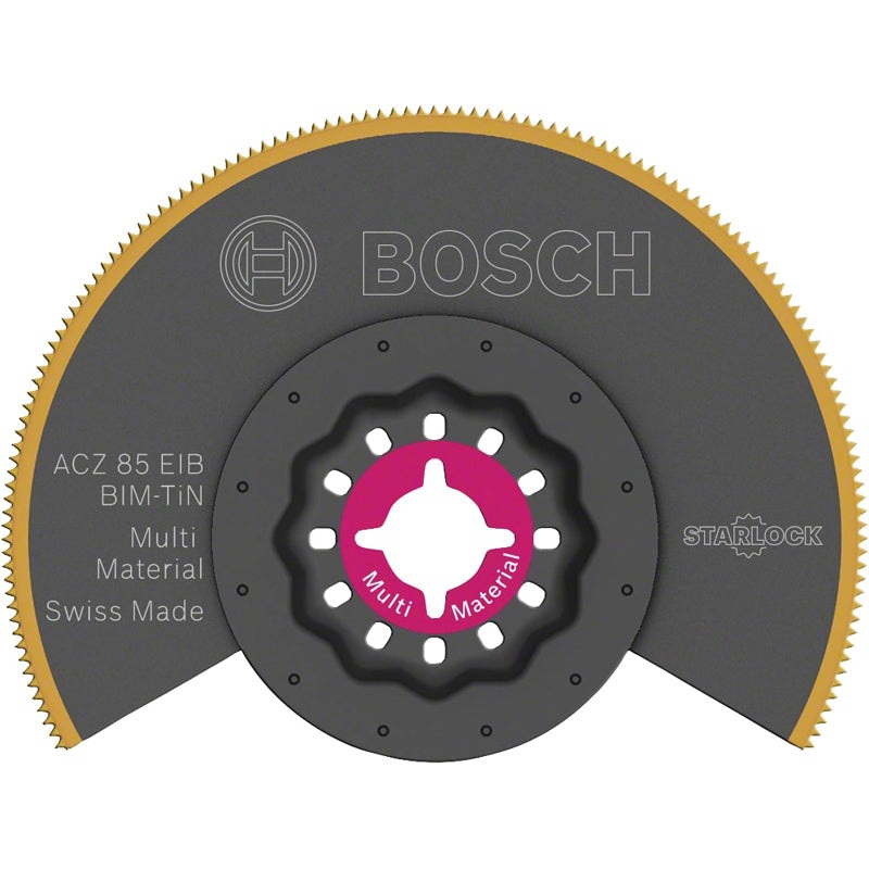 Bosch MultiMax ACZ85EIB BIM-TiN