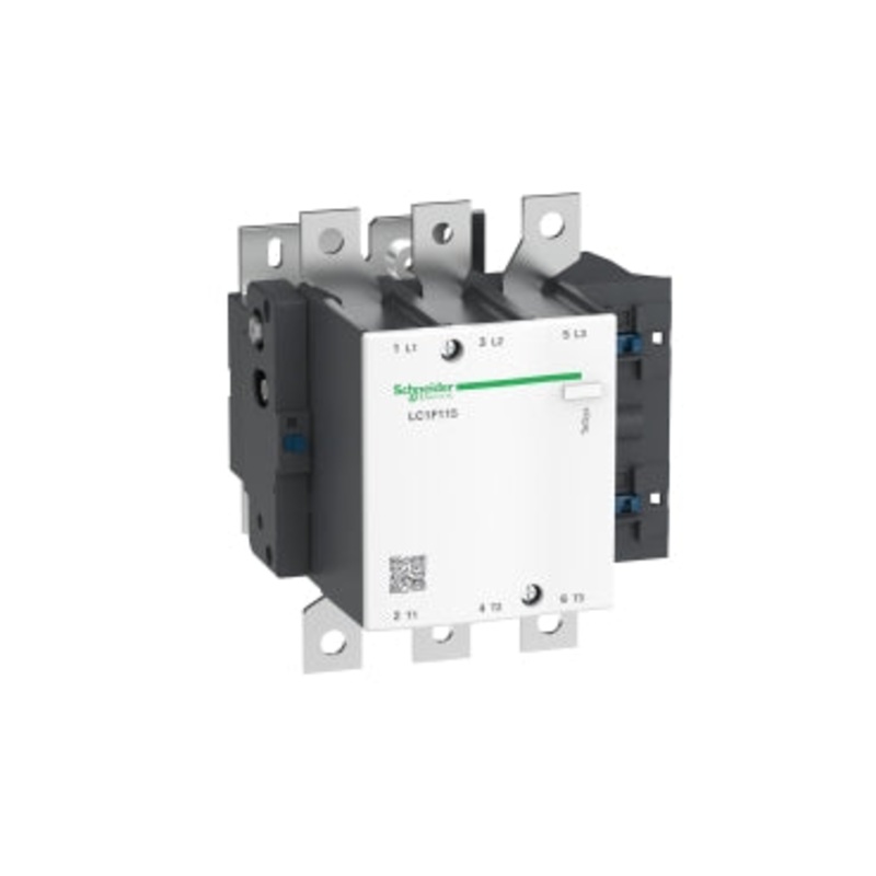 CONTACTOR TESYS F 3P AC3 440V 115 A