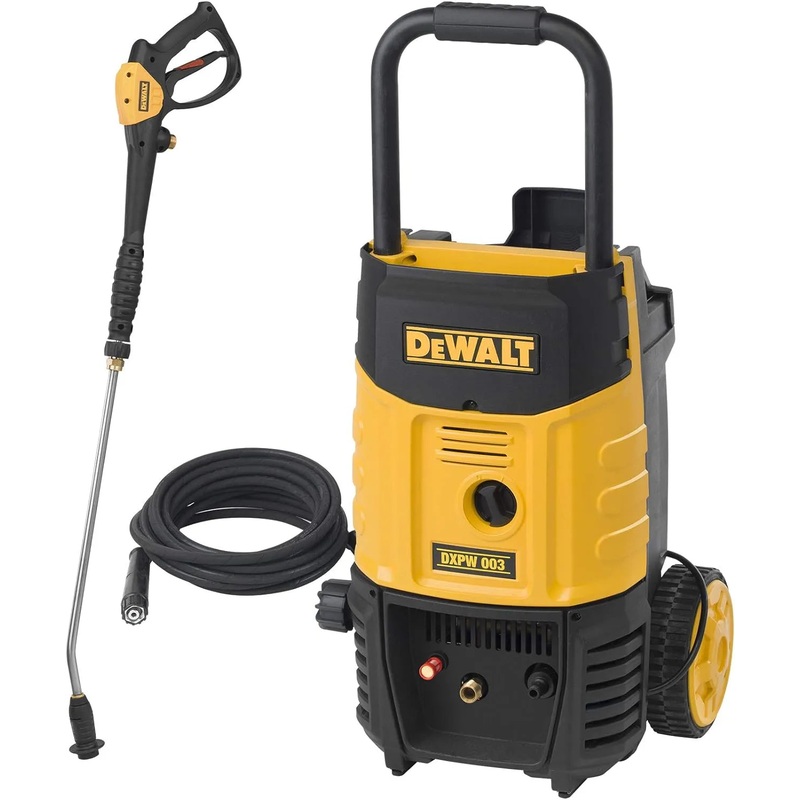 Dewalt 160 Bar Electric Pressure Washer 2700W | DXPW 003 E