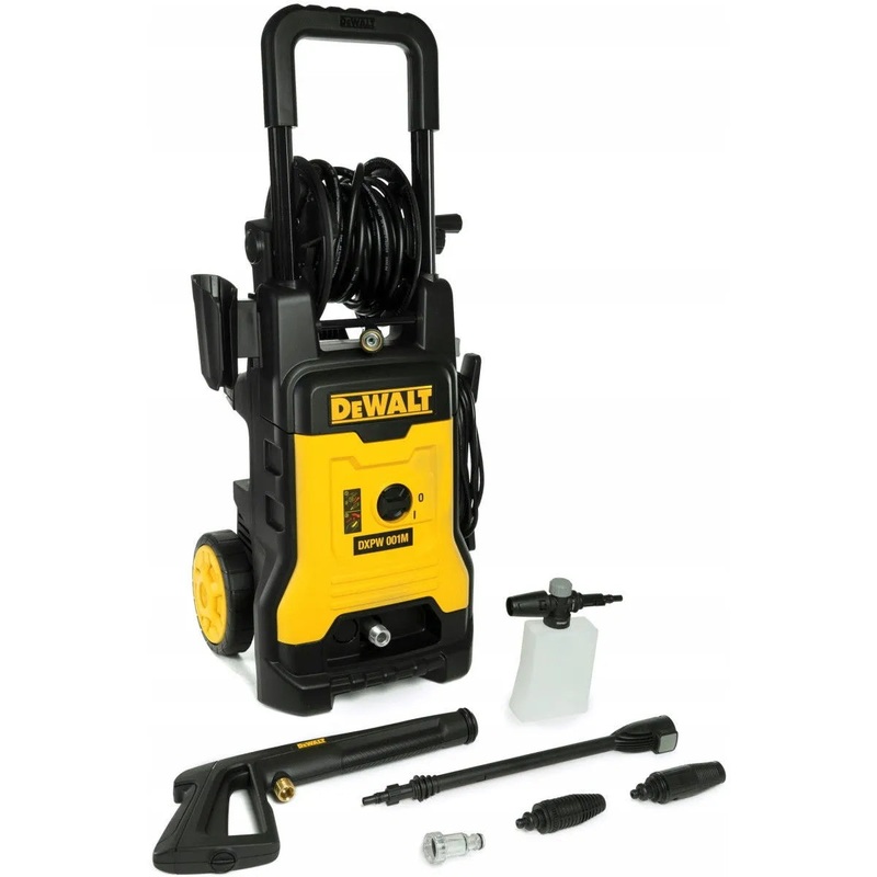 DeWALT Pressure Washer 130 Bar | DXPW001M-E