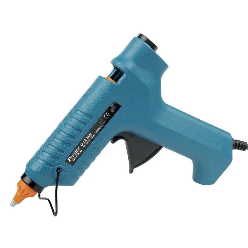 Hot Melt Glue Gun AC 230V