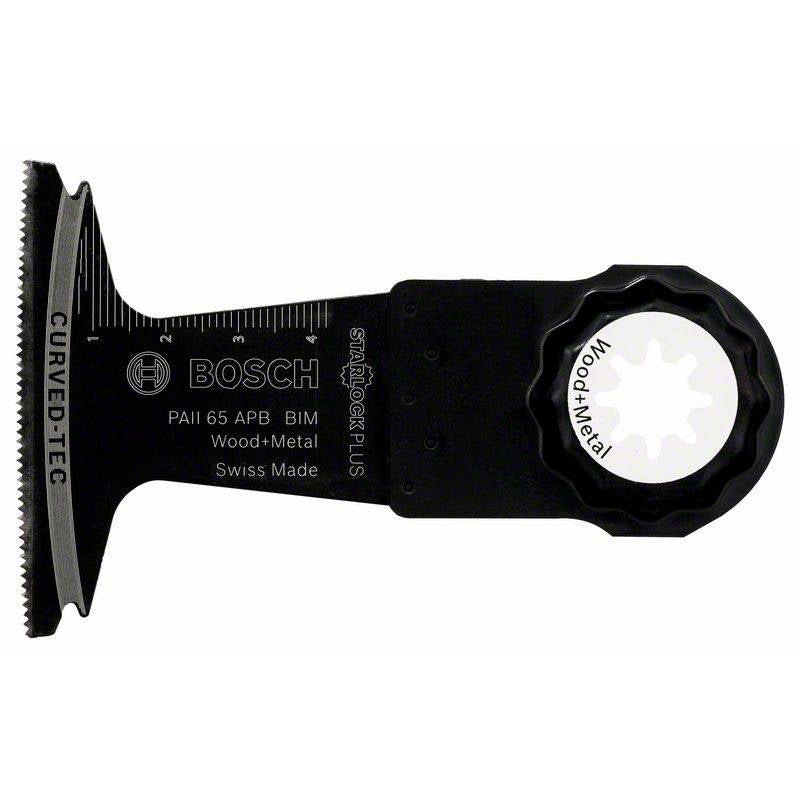 PAII 65 APB - BIM plunge-cutting saw blade Wood and Metal