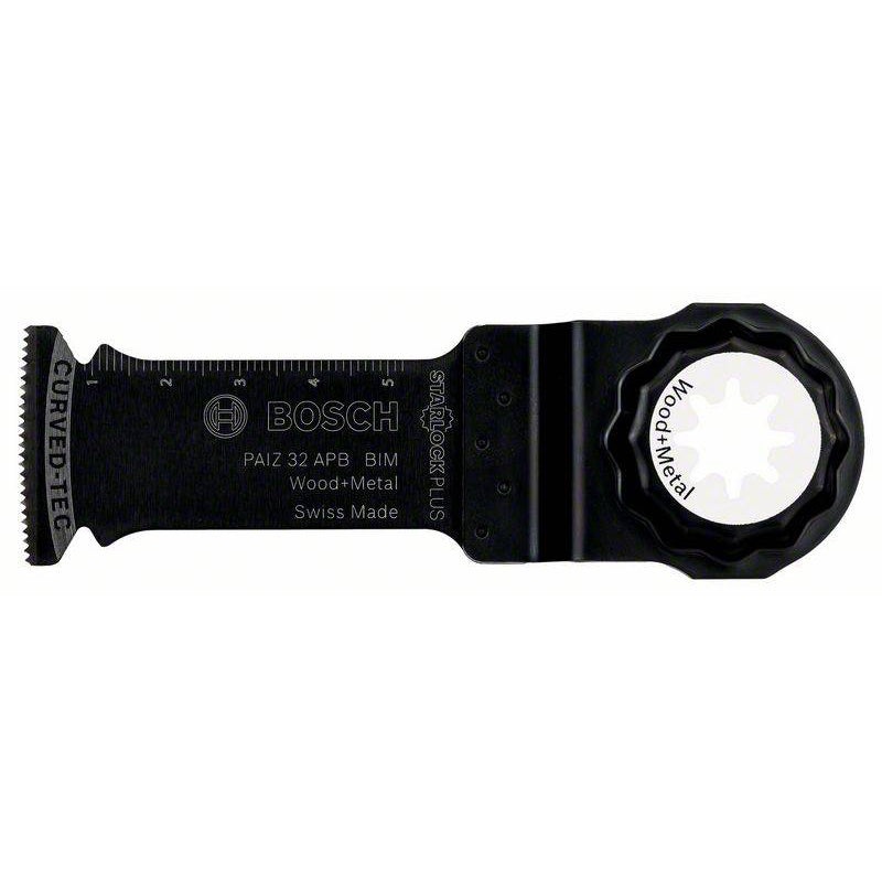 PAIZ 32 APB - BIM plunge-cutting saw blade Wood and Metal