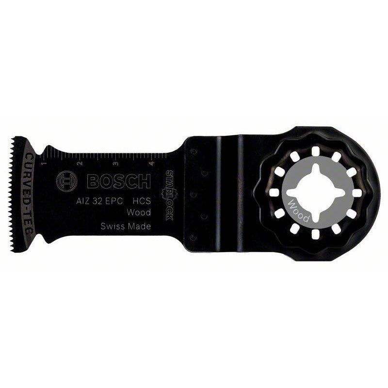 Plunge Cut Saw Blade AIZ32EPC HCS Starlock Wood