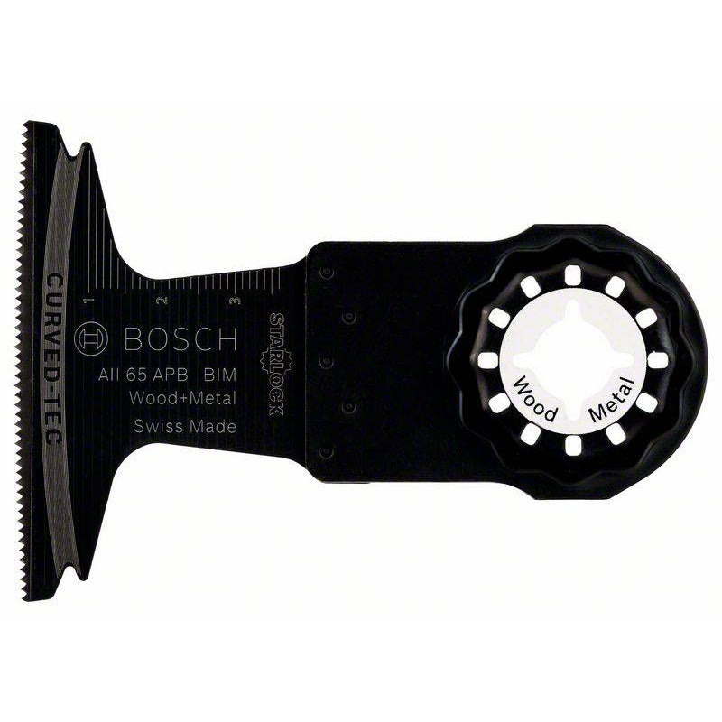 Plunge Cut Saw Blade ALL65APB BIM Wood/Metal