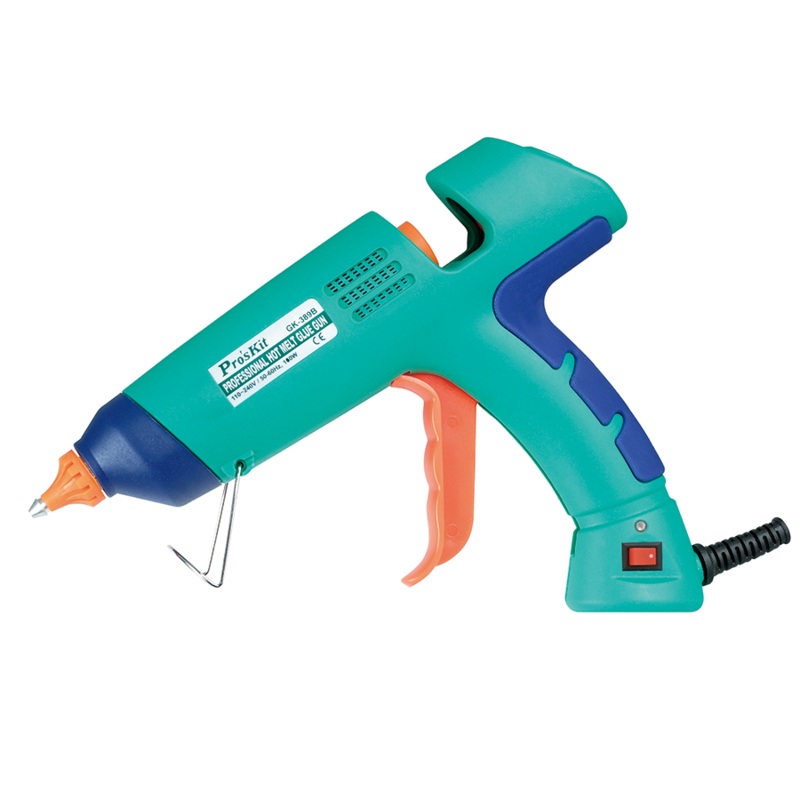 Professional HotMelt Glue Gun 100W