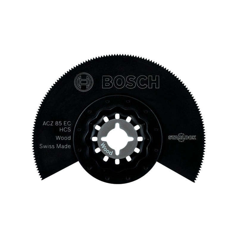 Segment Saw Blade ACZ85EC HCS Wood