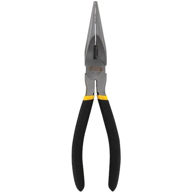 Stanley 8" Long Nose Pliers | 0-84-102