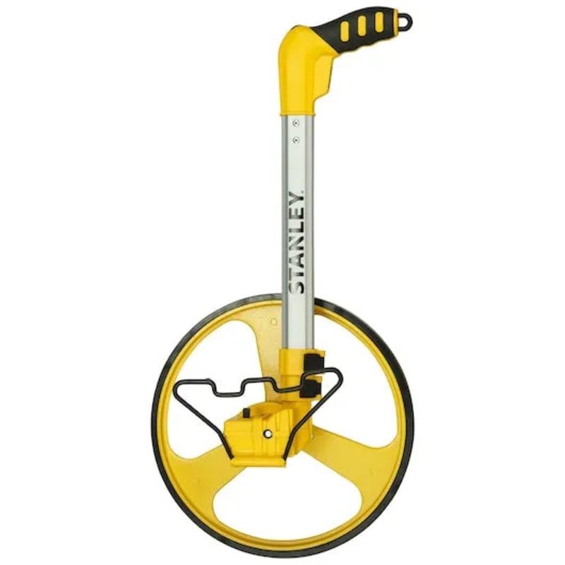 Stanley MW40M Measuring Wheel 318mm 12'' | 1-77-174