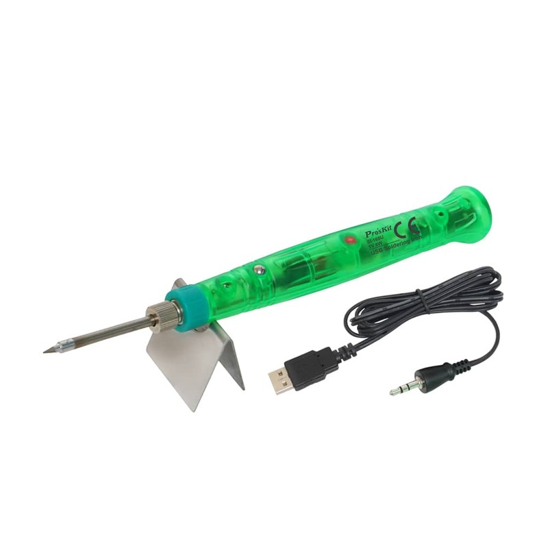 USB Powered Soldering Iron