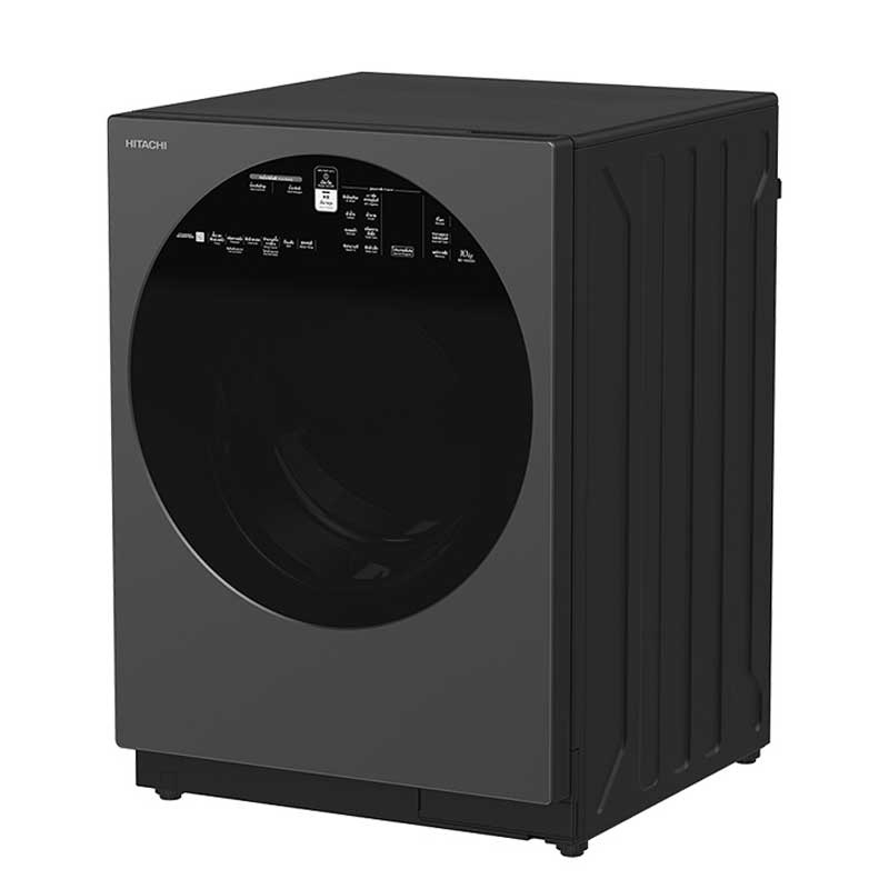 Washing Machine Front Loading 10Kg-Hitachi-BD-100XGV 3CQ