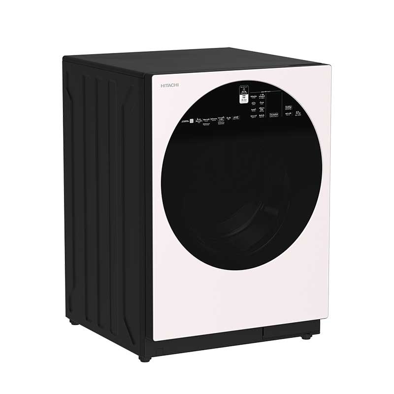 Washing Machine Front Loading 12Kg-Hitachi-BD-120GV 3CQ